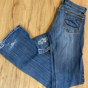 Stetson Bootcut Womens Jeans